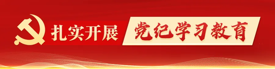 黨紀(jì)學(xué)習(xí)教育——全國檢察機關(guān)這一場深刻的自我革命之旅